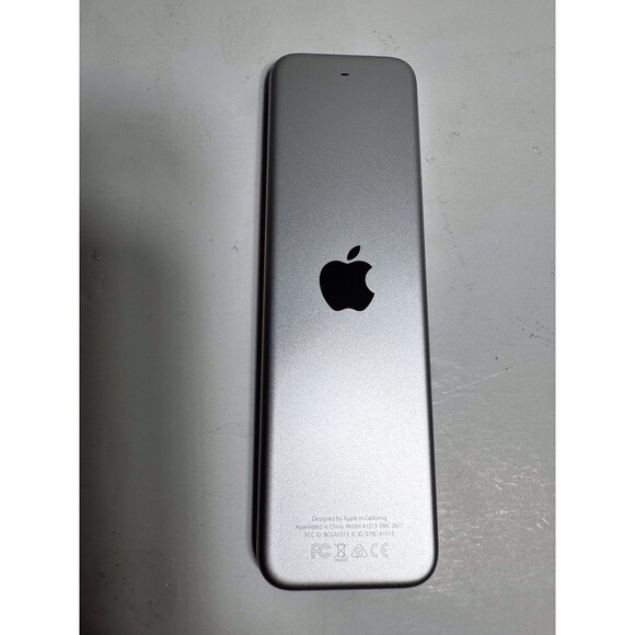 Apple TV Siri Remote Control - MLLC2LL/A - EMC2677 - A1513 - Picture 2 of 2